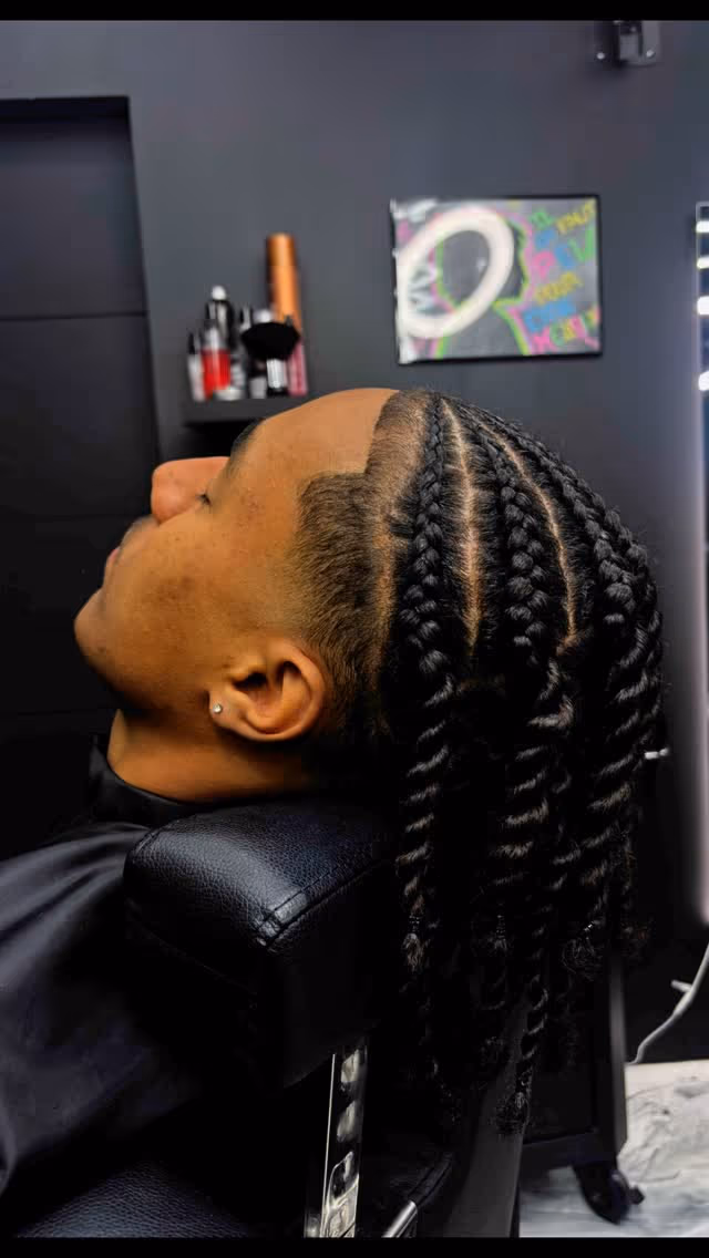 Réalisation Blvck Studio