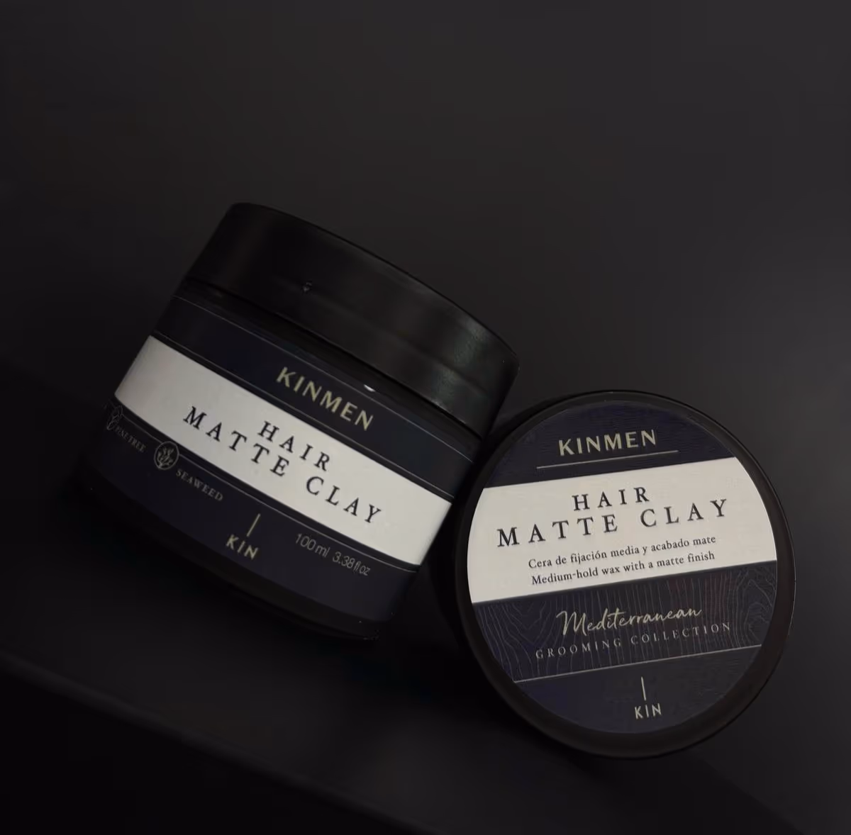 Cire Mate Noire